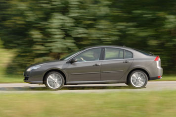 Renault&nbsp;Laguna hečbeks